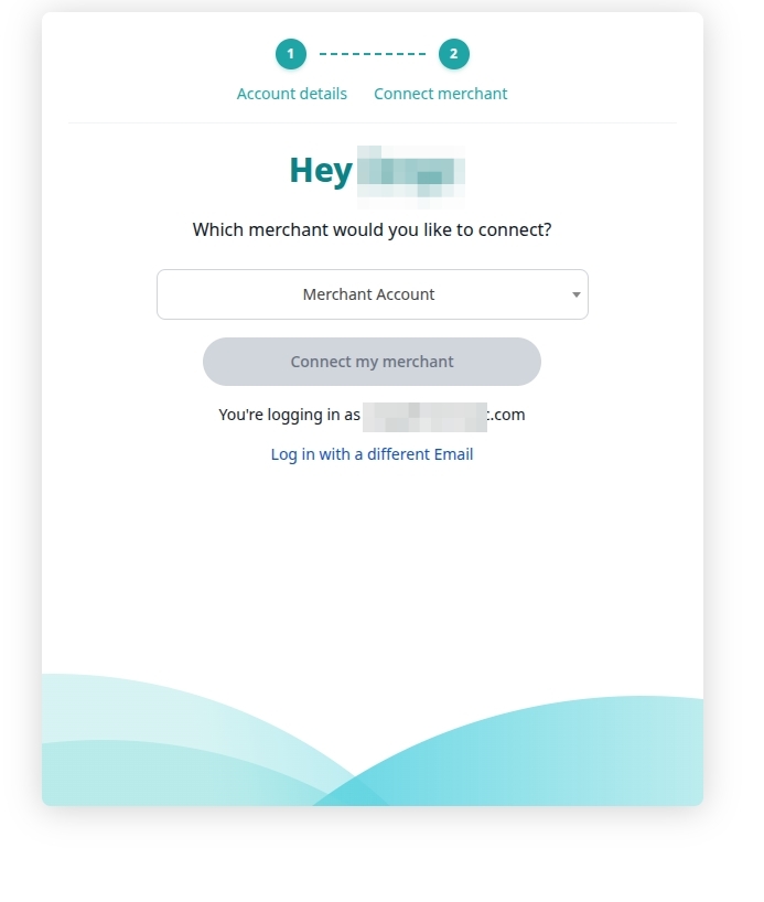 connection merchant