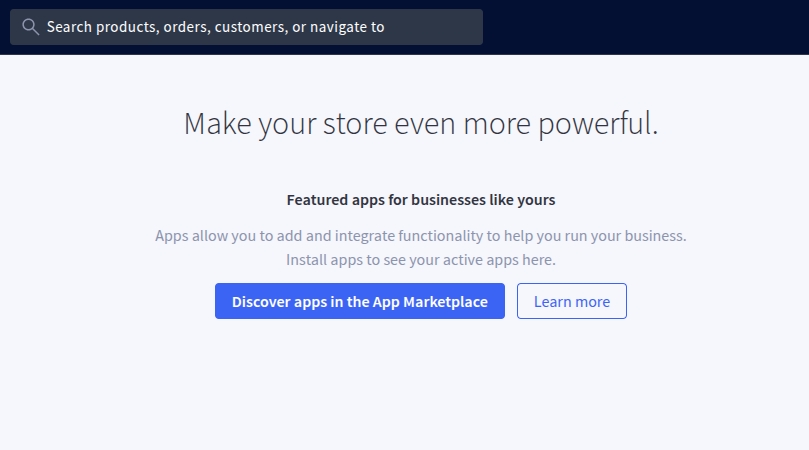 bigcommerce marketplace