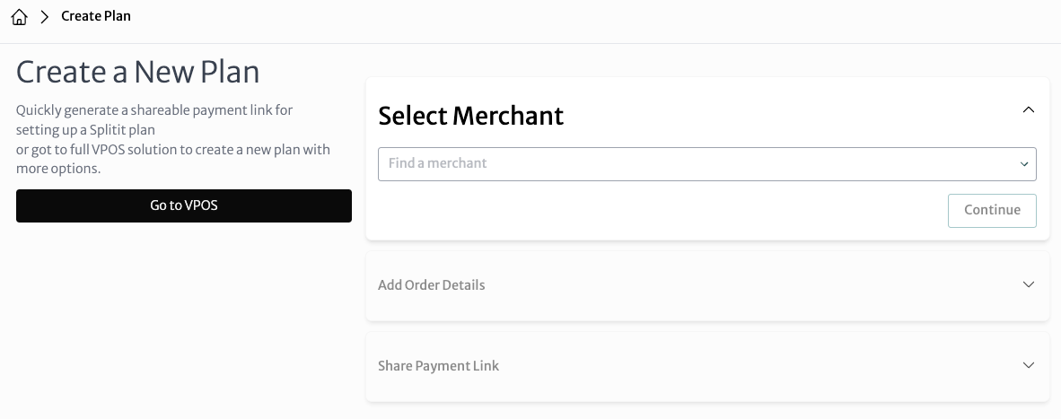 select merchant