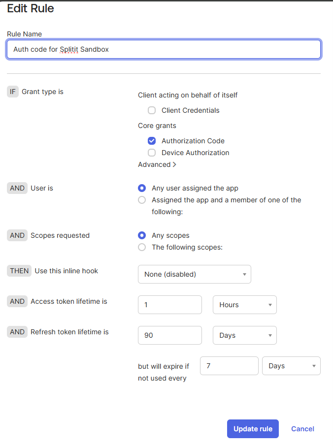 dropdown