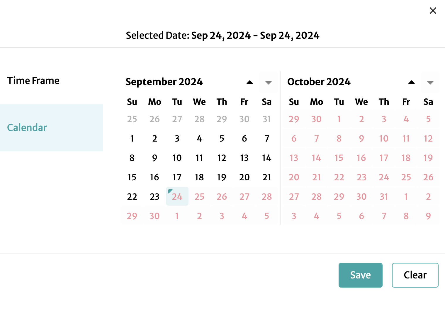 select columns