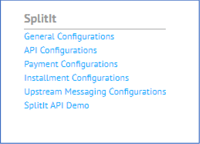 merchant tools overlay section